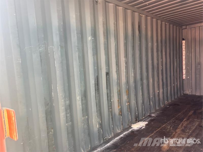 20 ft Standard Storage Container Storage containers
