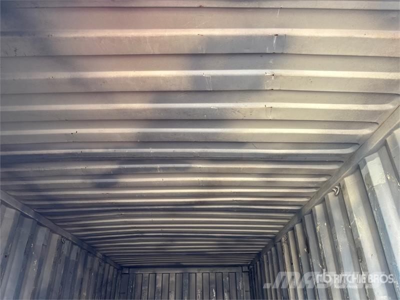 20 ft Standard Storage Container Storage containers