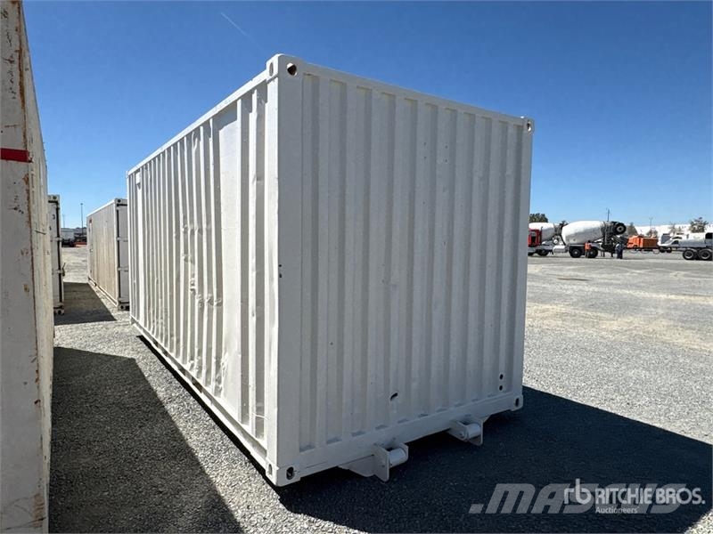 20 ft Standard Storage Container Storage containers