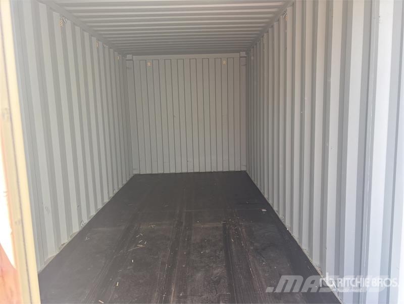 20 ft Standard Storage Container Storage containers