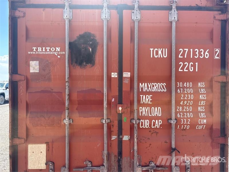 20 ft Storage Container Storage containers