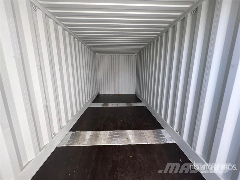  20 ft Storage Container 儲存用貨櫃