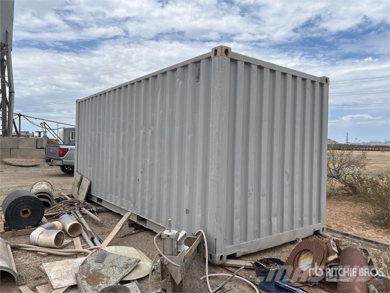20 ft Storage Container Varastokontit