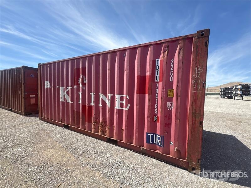 20 ft Storage Container Storage containers
