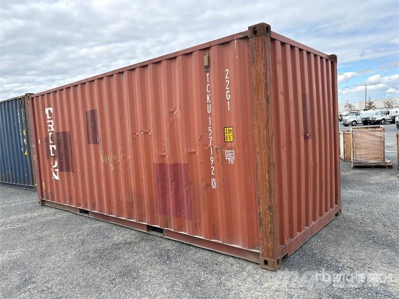  20 ft Storage Container Kontejnerji za skladiščenje