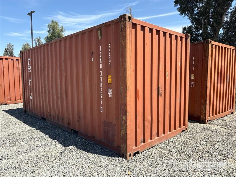  20 ft Storage Container Storage containers
