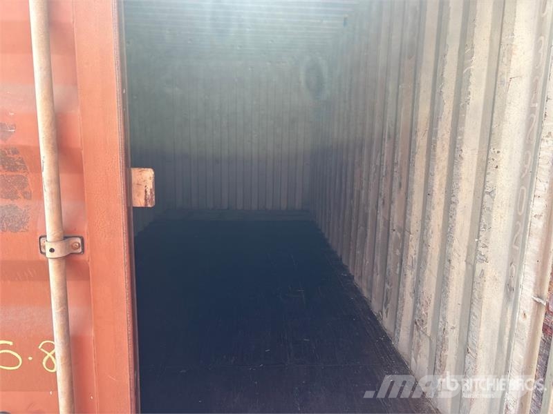  20 ft Storage Container Varastokontit