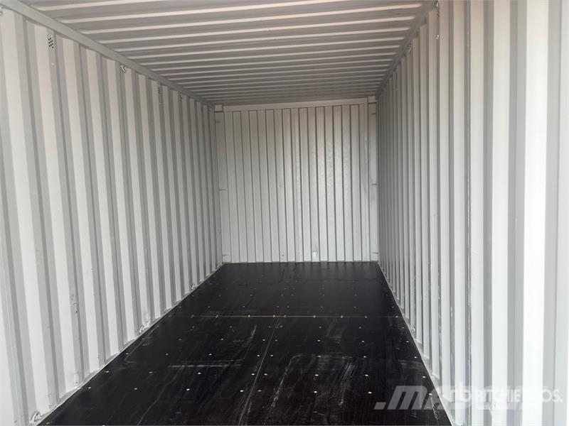 20 ft Storage Container (Unused) Storage containers