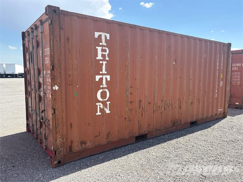 20 ft Storage Container Storage containers
