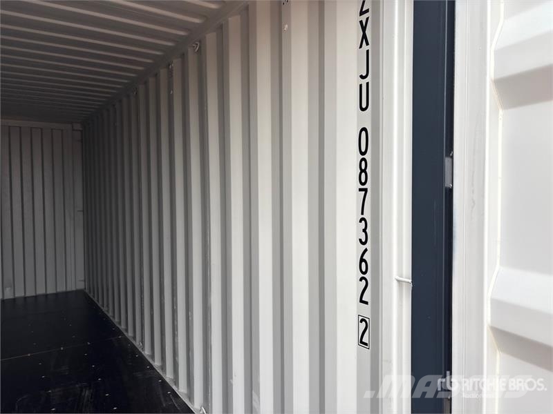 20 ft Storage Container (Unused) Storage containers