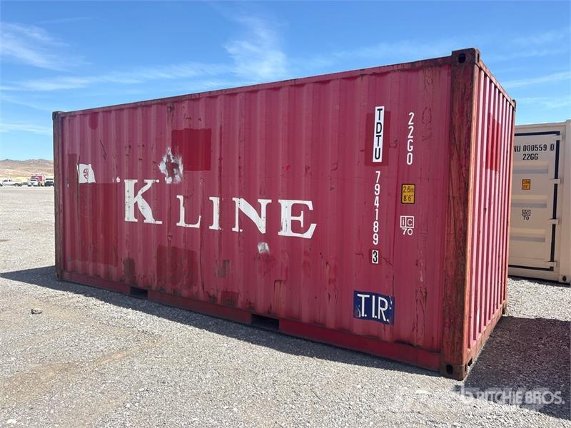 20 ft Storage Container Storage containers