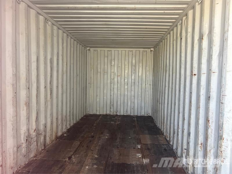 20 ft Storage Container Storage containers
