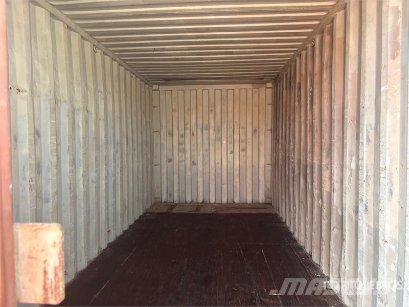  20 ft Storage Container Varastokontit