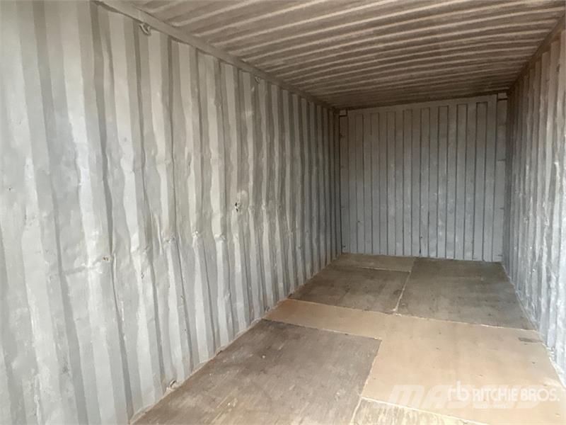 20 ft Storage Container Kontejnerji za skladiščenje