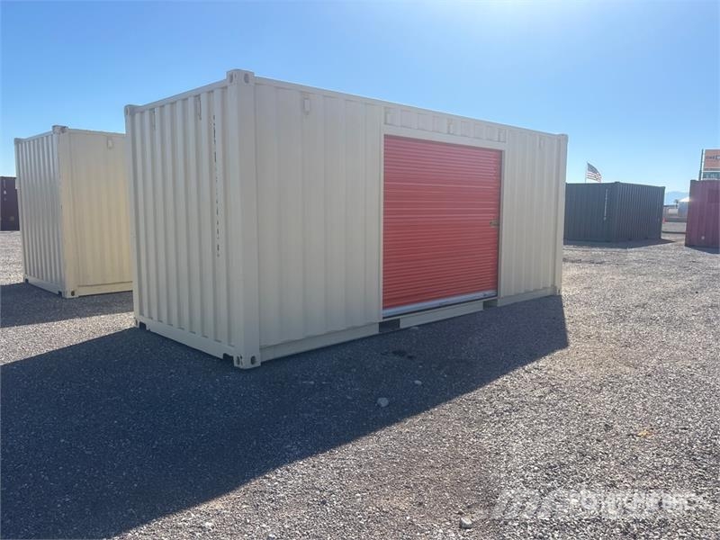  20 ft Storage Container Lagerbehälter