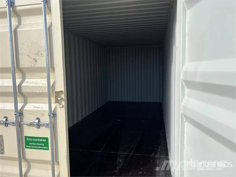  20 ft Storage Container Uzglabāšanas konteineri