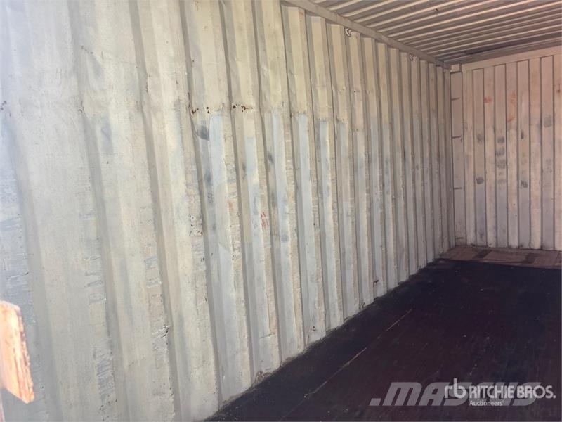  20 ft Storage Container Varastokontit