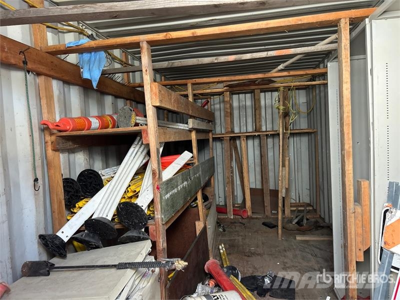  20 ft Storage Container حاويات تخزين