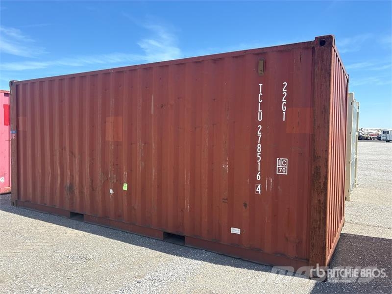 20 ft Storage Container Storage containers