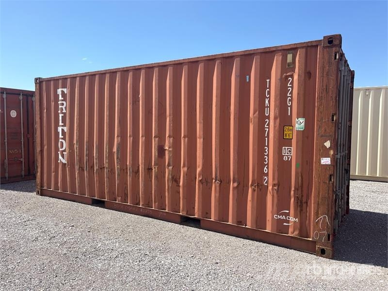 20 ft Storage Container Storage containers
