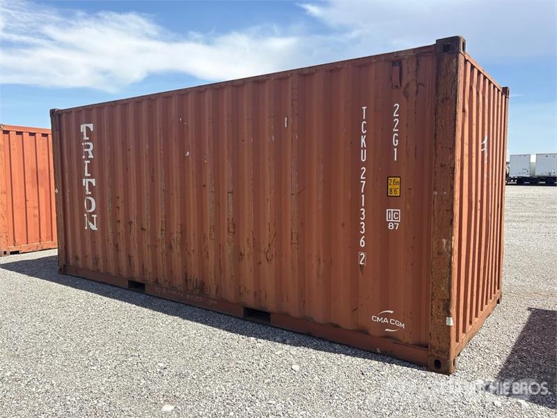 20 ft Storage Container Storage containers