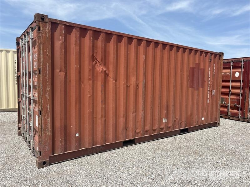 20 ft Storage Container Storage containers