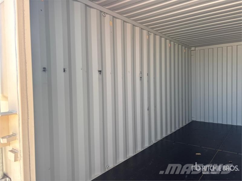 20 ft Storage Container Varastokontit