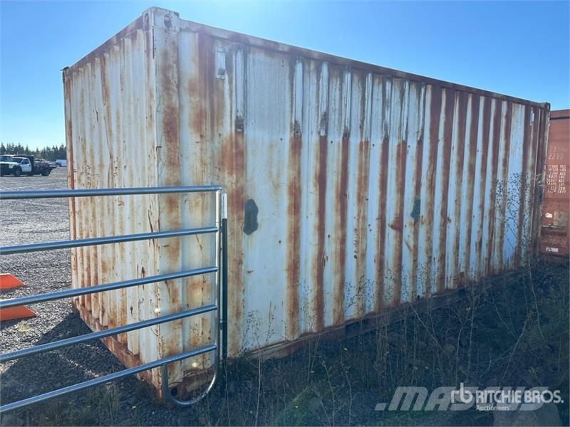  20 ft Storage Container حاويات تخزين