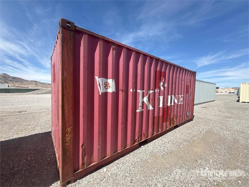 20 ft Storage Container Storage containers