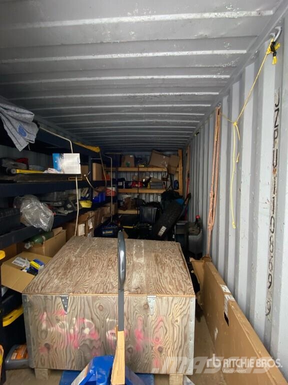 20 ft Storage Container Storage containers