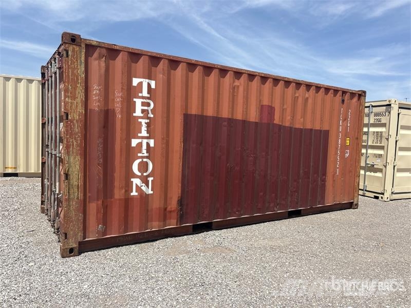 20 ft Storage Container Storage containers