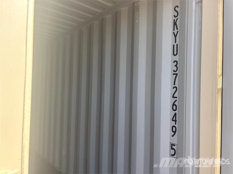  20 ft Storage Container Lagerbehälter