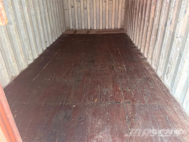  20 ft Storage Container Varastokontit