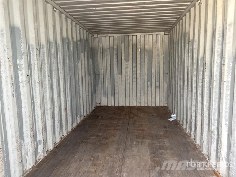20 ft Storage Container Storage containers