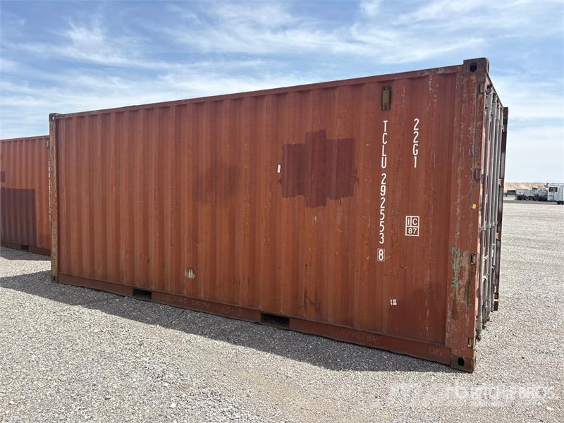 20 ft Storage Container Storage containers