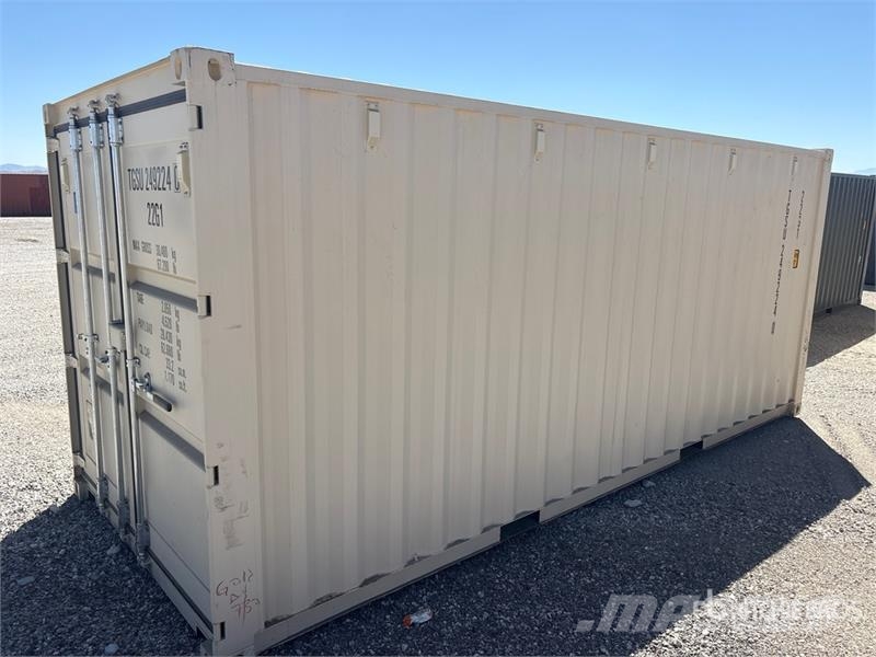 20 ft Storage Container Varastokontit