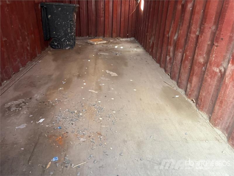 20 ft Storage Container Opslag containers