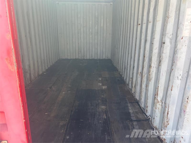 20 ft Storage Container Storage containers