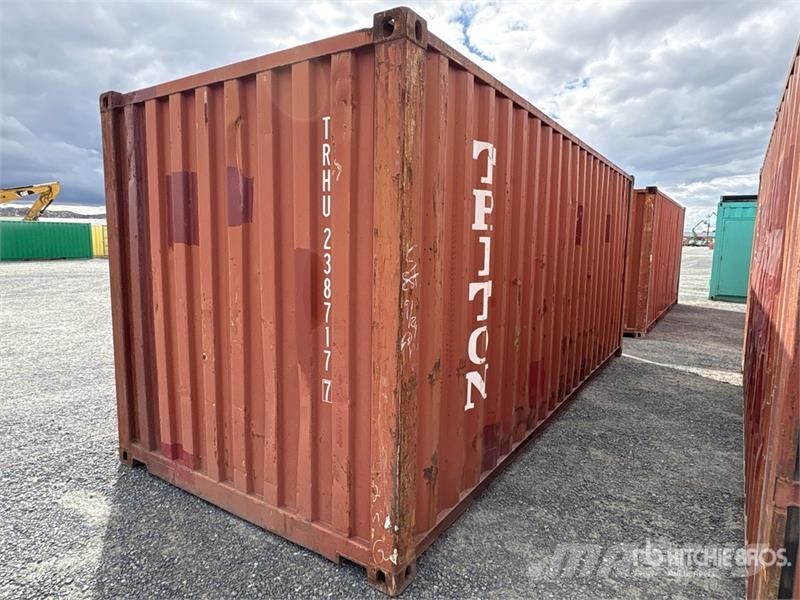  20 ft Storage Container Kontejnerji za skladiščenje
