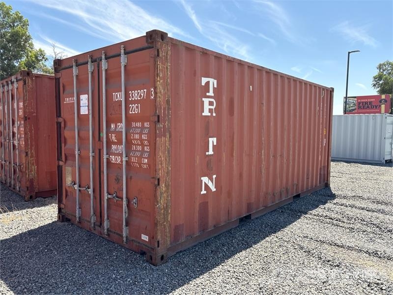  20 ft Storage Container Storage containers