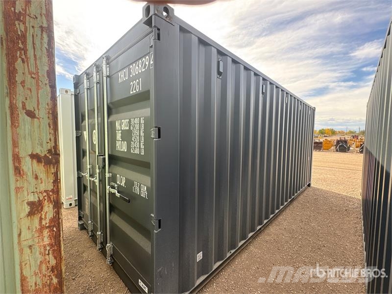 20 ft Storage Container 보관 컨테이너