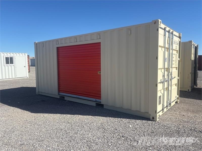  20 ft Storage Container Lagerbehälter