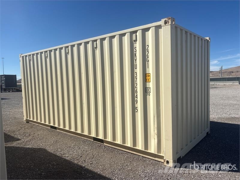  20 ft Storage Container Lagerbehälter