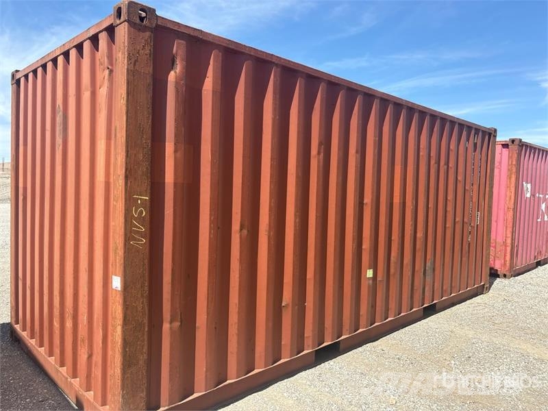 20 ft Storage Container Storage containers