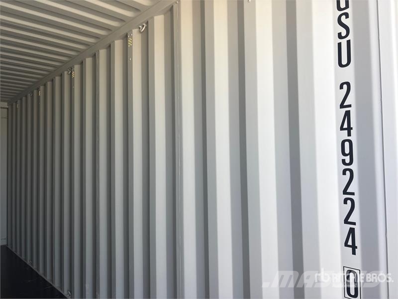 20 ft Storage Container Varastokontit