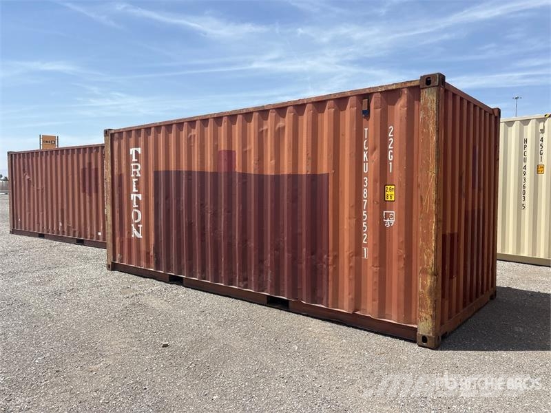 20 ft Storage Container Storage containers