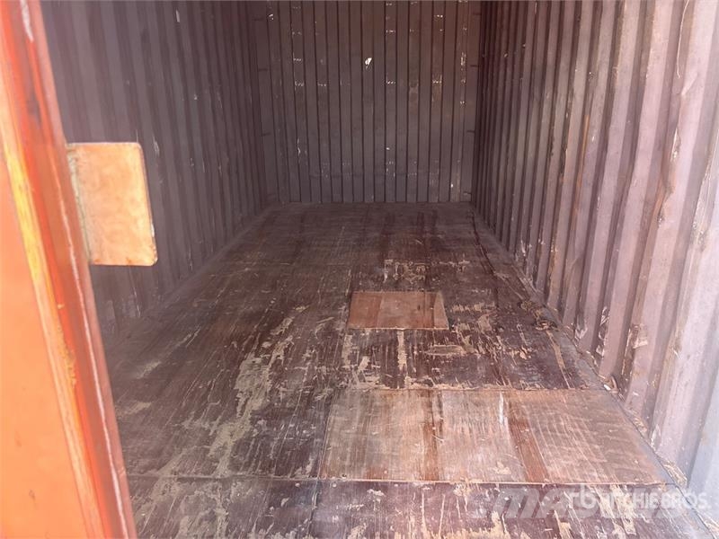 20 ft Storage Container Storage containers