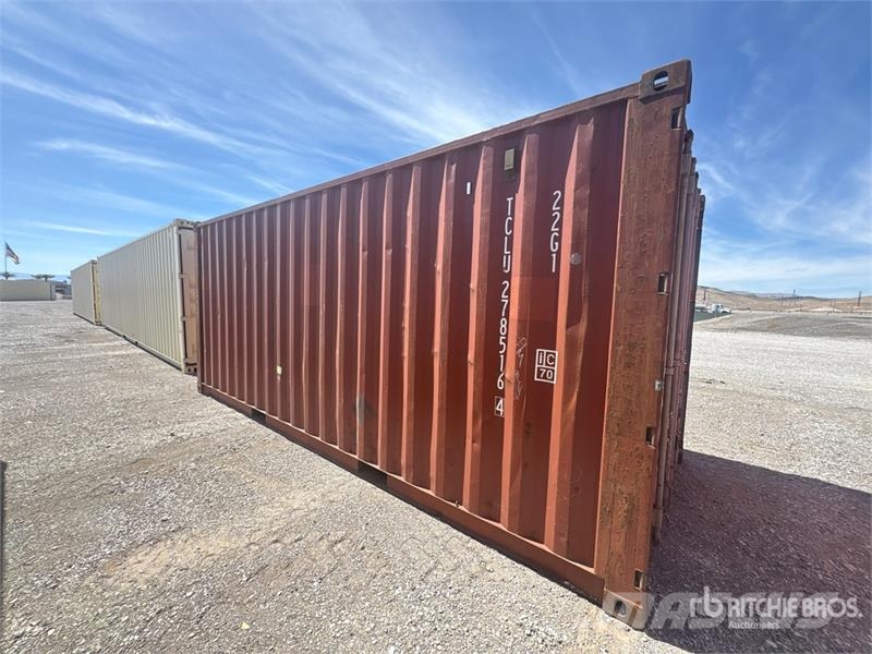 20 ft Storage Container Storage containers