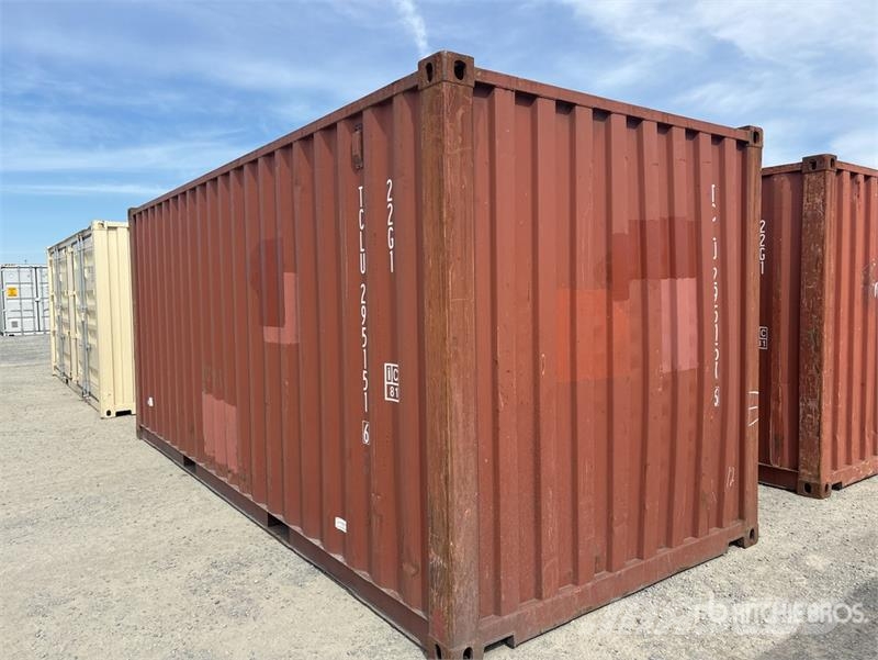 20 ft Storage Container Storage containers
