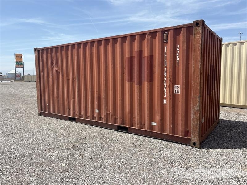 20 ft Storage Container Storage containers
